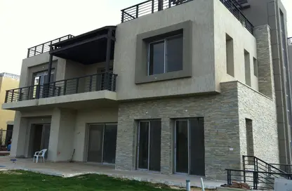 Villa - 3 Bedrooms - 4 Bathrooms for rent in Allegria - Sheikh Zayed Compounds - Sheikh Zayed City - Giza