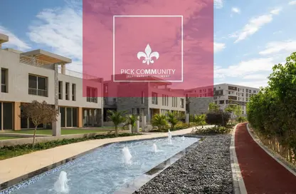 Townhouse - 4 Bedrooms - 4 Bathrooms for sale in Alaire - The City of Odyssia - Mostakbal City Compounds - Mostakbal City - Future City - Cairo