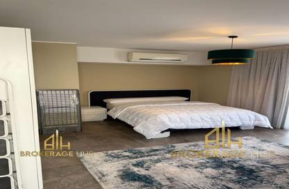 Apartment - Studio - 1 Bathroom for rent in Villette - 5th Settlement Compounds - The 5th Settlement - New Cairo City - Cairo