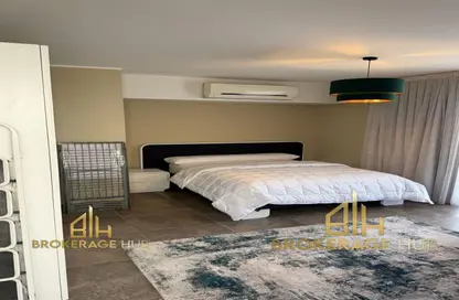 Apartment - Studio - 1 Bathroom for rent in Villette - 5th Settlement Compounds - The 5th Settlement - New Cairo City - Cairo