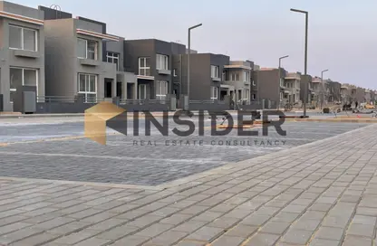 Apartment - 2 Bedrooms - 2 Bathrooms for sale in Kayan - Sheikh Zayed Compounds - Sheikh Zayed City - Giza