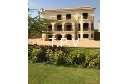 Villa - 7 Bedrooms - 6 Bathrooms for sale in Villar - North Investors Area - New Cairo City - Cairo