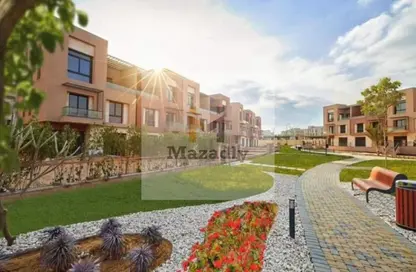 Townhouse - 3 Bedrooms - 3 Bathrooms for sale in District 5 - 5th Settlement Compounds - The 5th Settlement - New Cairo City - Cairo Townhouse - 3 Bedrooms - 3 Bathrooms for sale in District 5 - 5th Settlement Compounds - The 5th Settlement - New Cairo City - Cairo