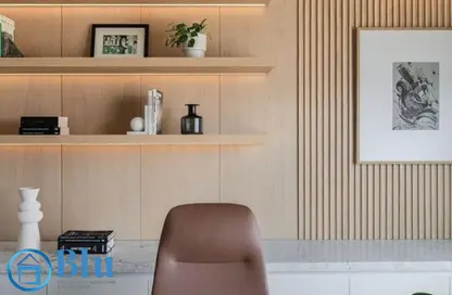 Office Space - Studio - 5 Bathrooms for rent in North Teseen St. - The 5th Settlement - New Cairo City - Cairo