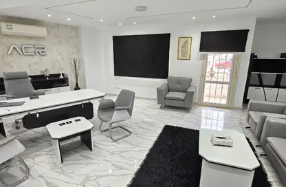 مساحات مكتبية - استوديو - 3 حمامات للايجار في بيزنس بلازا - الطريق الدائري - زهراء المعادي - حي المعادي - القاهرة