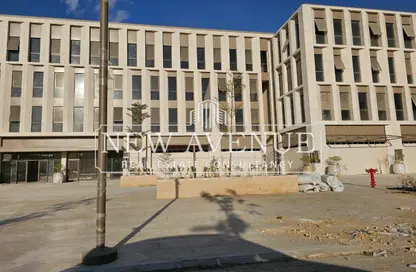 Office Space - Studio - 1 Bathroom for rent in Mivida - 5th Settlement Compounds - The 5th Settlement - New Cairo City - Cairo