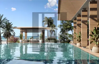Chalet - 2 Bedrooms - 2 Bathrooms for sale in Cali Coast - Ras Al Hekma - North Coast