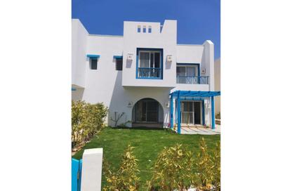 Chalet - 2 Bedrooms - 2 Bathrooms for sale in Mountain View - Ras Al Hekma - North Coast
