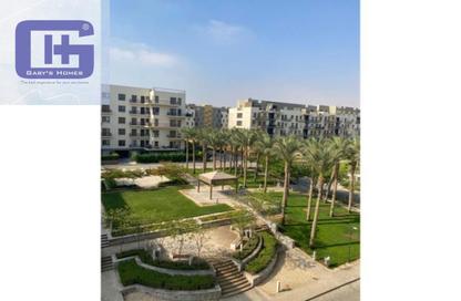 Apartment - 2 Bedrooms - 3 Bathrooms for sale in Eastown - 5th Settlement Compounds - The 5th Settlement - New Cairo City - Cairo