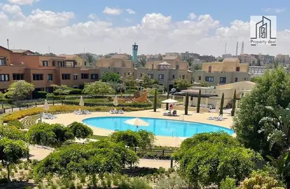 Villa - 5 Bedrooms - 5 Bathrooms for rent in Marassi - Sidi Abdel Rahman - North Coast