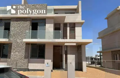 فيلا - 3 غرف نوم - 4 حمامات للبيع في ال بوسكو - كمبوندات العاصمة الإدارية الجديدة - العاصمة الإدارية الجديدة - القاهرة