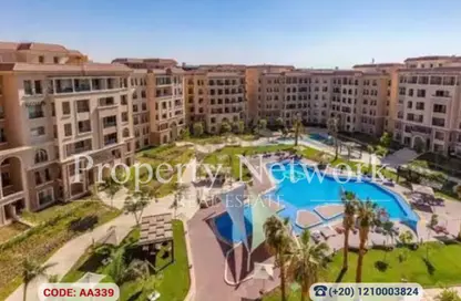 Duplex - 3 Bedrooms - 5 Bathrooms for sale in 90 Avenue - South Investors Area - New Cairo City - Cairo