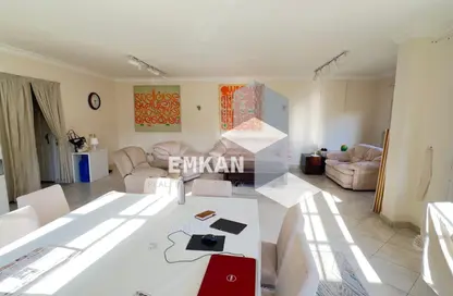 Apartment - 3 Bedrooms - 3 Bathrooms for rent in Six West - Beverly Hills - Sheikh Zayed Compounds - Sheikh Zayed City - Giza