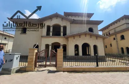 فيلا - 6 غرف نوم - 6 حمامات للبيع في امتداد الرحاب - الرحاب - مدينة القاهرة الجديدة - القاهرة