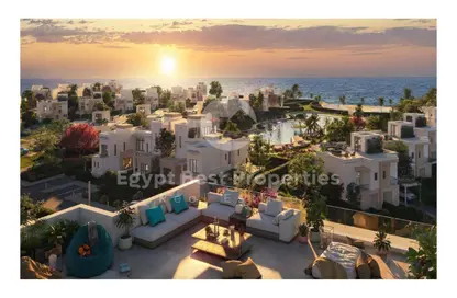 Chalet - 3 Bedrooms - 3 Bathrooms for sale in Seashore - Ras Al Hekma - North Coast