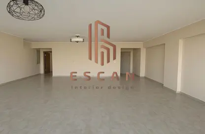Apartment - 3 Bedrooms - 3 Bathrooms for rent in El Rehab Extension - Al Rehab - New Cairo City - Cairo