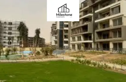 شقة - 2 غرف نوم - 2 حمامات للبيع في بالم هيلز نيو كايرو - كمبوندات التجمع الخامس - التجمع الخامس - مدينة القاهرة الجديدة - القاهرة