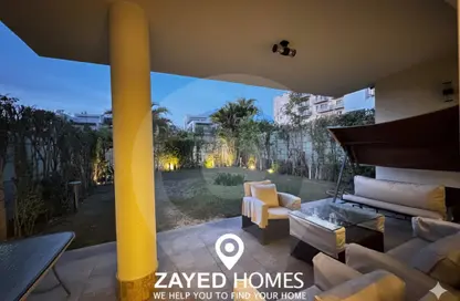 تاون هاوس - 4 غرف نوم - 4 حمامات للايجار في ويستاون - كمبوندات الشيخ زايد - الشيخ زايد - الجيزة