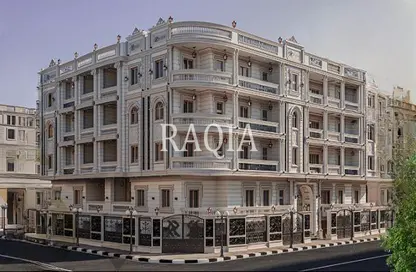 Duplex - 3 Bedrooms - 2 Bathrooms for sale in Beit Al Wattan - New Damietta - Demyat