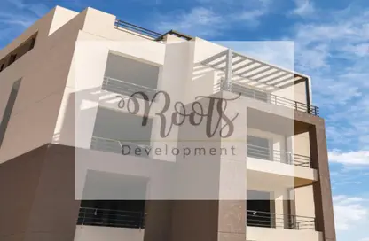 Apartment - 3 Bedrooms - 3 Bathrooms for sale in Palm Parks   Palm Hills - South Dahshur Link - 6 October City - Giza
