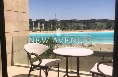 Twin House - 4 Bedrooms - 4 Bathrooms for sale in Swan Lake North Coast - Qesm Ad Dabaah - North Coast