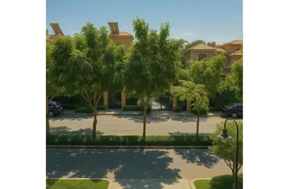 Villa - 6 Bedrooms - 5 Bathrooms for sale in Bellagio - Ext North Inves Area - New Cairo City - Cairo