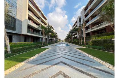 Apartment - 2 Bedrooms - 2 Bathrooms for sale in El Patio Oro - 5th Settlement Compounds - The 5th Settlement - New Cairo City - Cairo