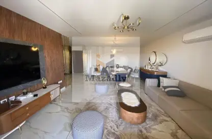 Apartment - 2 Bedrooms - 2 Bathrooms for sale in Hyde Park Business District Mall - South Teseen St. - The 5th Settlement - New Cairo City - Cairo