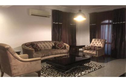 Duplex - 2 Bedrooms - 1 Bathroom for rent in Fatma Al Sharbatly Mosque - District 3 - The 5th Settlement - New Cairo City - Cairo