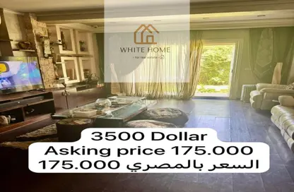 Villa - 5 Bedrooms - 4 Bathrooms for rent in El Rehab Extension - Al Rehab - New Cairo City - Cairo