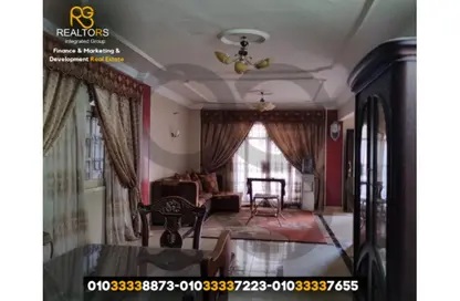 فيلا - 5 غرف نوم - 4 حمامات للبيع في الصفوة - محور 26 يوليو - مدينة 6 أكتوبر - الجيزة