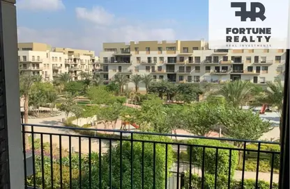 Apartment - 2 Bedrooms - 3 Bathrooms for rent in Eastown - 5th Settlement Compounds - The 5th Settlement - New Cairo City - Cairo