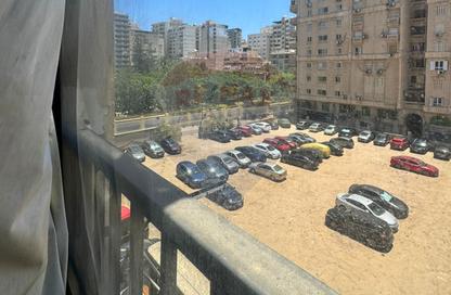 شقة - 2 غرف نوم - 1 حمام للايجار في سابا باشا - حي شرق - الاسكندرية
