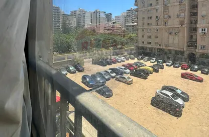 شقة - 2 غرف نوم - 1 حمام للايجار في سابا باشا - حي شرق - الاسكندرية