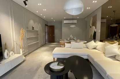 Apartment - 3 Bedrooms - 2 Bathrooms for sale in Village West - Sheikh Zayed Compounds - Sheikh Zayed City - Giza