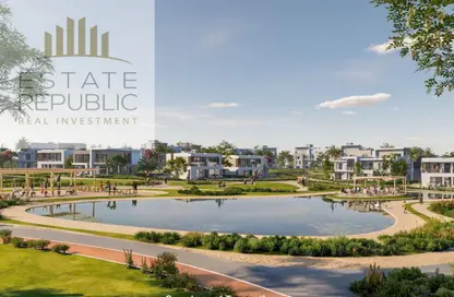 شقة - 2 غرف نوم - 2 حمامات للبيع في زيد إيست - كمبوندات التجمع الخامس - التجمع الخامس - مدينة القاهرة الجديدة - القاهرة