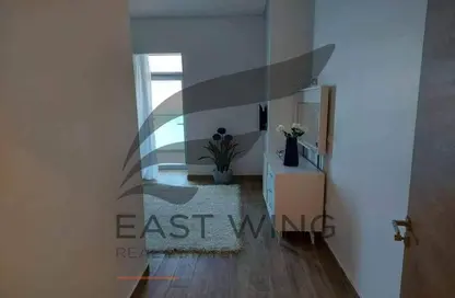 Apartment - 1 Bedroom - 1 Bathroom for sale in North Edge Towers - New Alamein City - North Coast