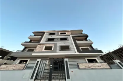 Apartment - 3 Bedrooms - 3 Bathrooms for sale in El Motamayez District - Badr City - Cairo