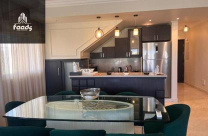 Chalet - 4 Bedrooms - 7 Bathrooms for sale in Hacienda Bay - Sidi Abdel Rahman - North Coast