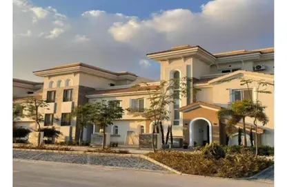Apartment - 3 Bedrooms - 3 Bathrooms for sale in Al Maqsad - New Capital Compounds - New Capital City - Cairo