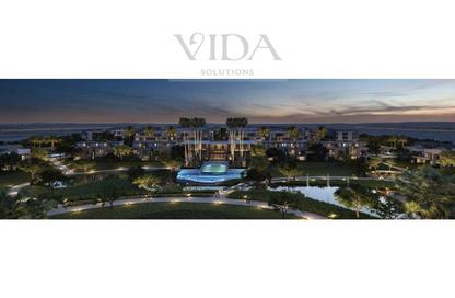 Villa - 5 Bedrooms - 5 Bathrooms for sale in Lugar - New Zayed City - Sheikh Zayed City - Giza