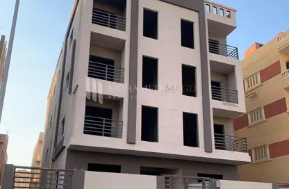 شقة - 2 غرف نوم - 1 حمام للبيع في الحي 300 - التوسعات الشمالية - مدينة 6 أكتوبر - الجيزة