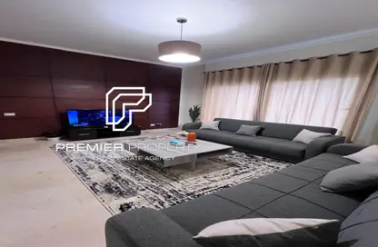 Apartment - 1 Bedroom - 1 Bathroom for rent in The Village - South Investors Area - New Cairo City - Cairo