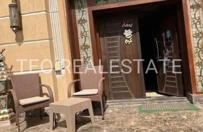 فيلا - 7 غرف نوم - 7 حمامات للبيع في امتداد الرحاب - الرحاب - مدينة القاهرة الجديدة - القاهرة