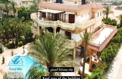 فيلا للايجار في الطلائع - مدينة العبور الجديدة - القليوبية