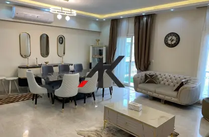 Apartment - 3 Bedrooms - 3 Bathrooms for rent in Mivida - 5th Settlement Compounds - The 5th Settlement - New Cairo City - Cairo