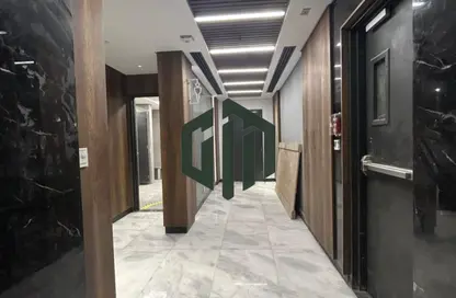 Office Space - Studio - 4 Bathrooms for rent in Cairo Festival City - North Investors Area - New Cairo City - Cairo