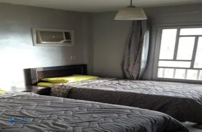 Apartment - 2 Bedrooms - 1 Bathroom for rent in Ibn Al Nafees St. - Rehab City Fifth Phase - Al Rehab - New Cairo City - Cairo