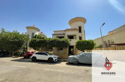 Villa - 3 Bedrooms - 4 Bathrooms for sale in Riviera heights - 5th Settlement Compounds - The 5th Settlement - New Cairo City - Cairo