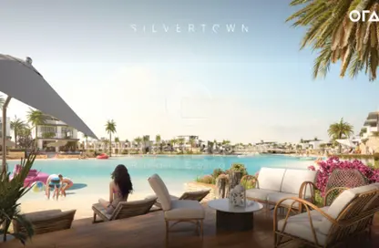 شاليه - 3 غرف نوم - 3 حمامات للبيع في سيلڤر ساندس - قسم مرسي مطروح - الساحل الشمالي